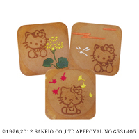 ハローキティ三味胴（サンプル）