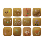 本店限定三味胴詰合せ「如月」