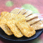 つぶ煎餅（しお）