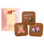 「バレンタイン三味胴」のご案内