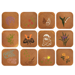 月替りの三味胴詰合せ「卯月」